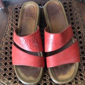 Dansko sandals